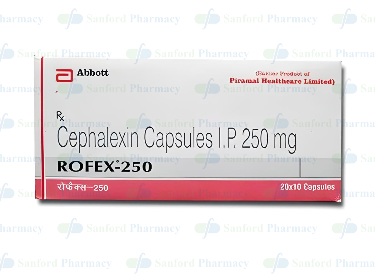 cephalexin para que sirve
